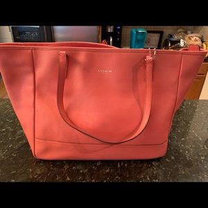 Coach Tote Bag